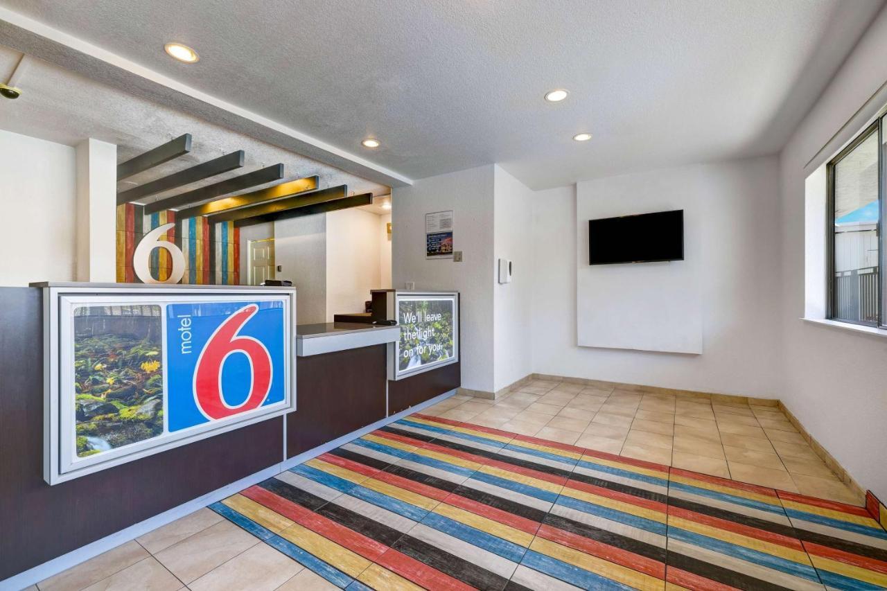 Motel 6-Kirkland, Wa - North Kirkland Eksteriør bilde