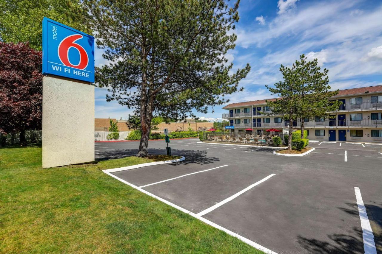 Motel 6-Kirkland, Wa - North Kirkland Eksteriør bilde