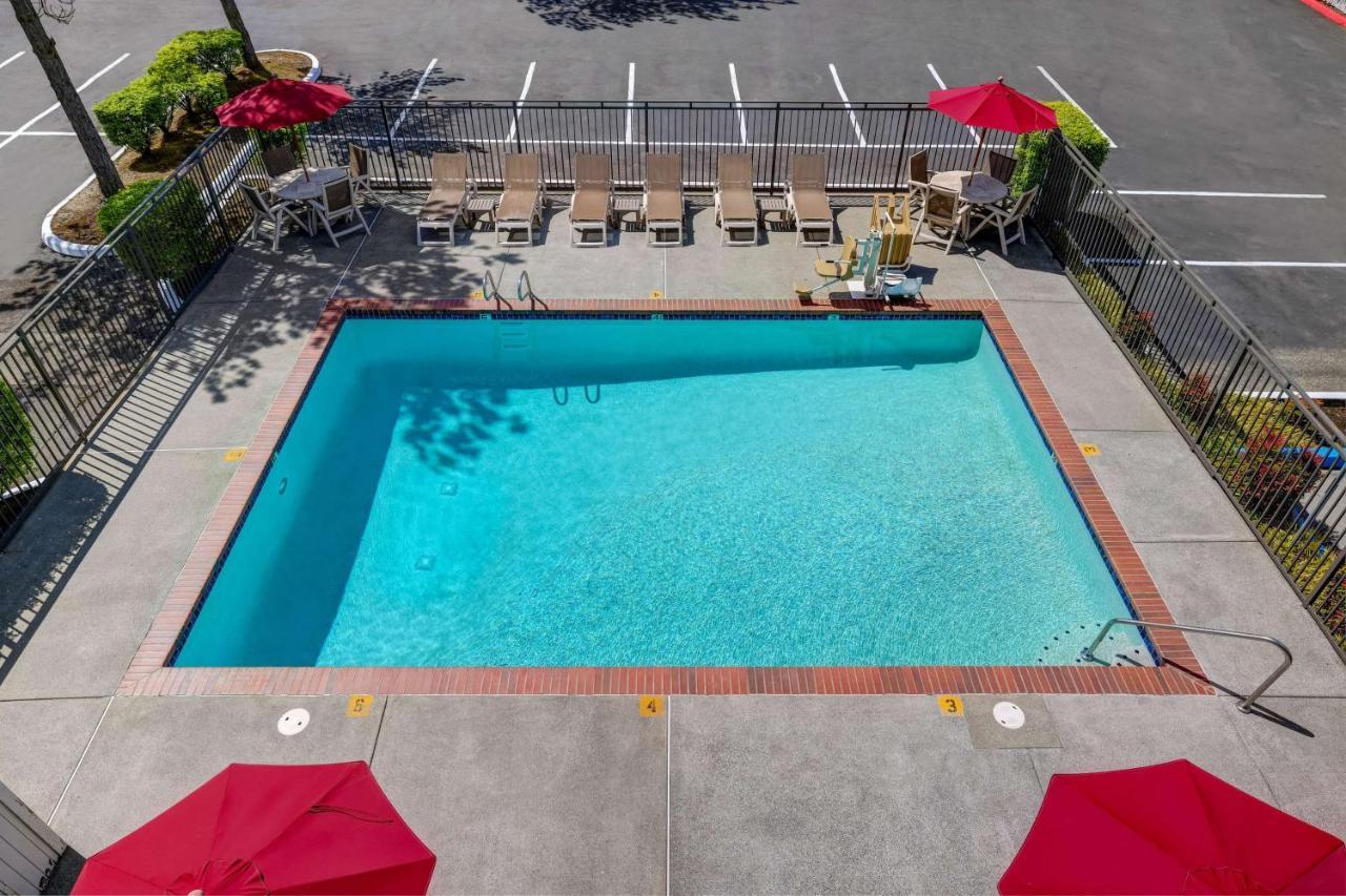 Motel 6-Kirkland, Wa - North Kirkland Eksteriør bilde