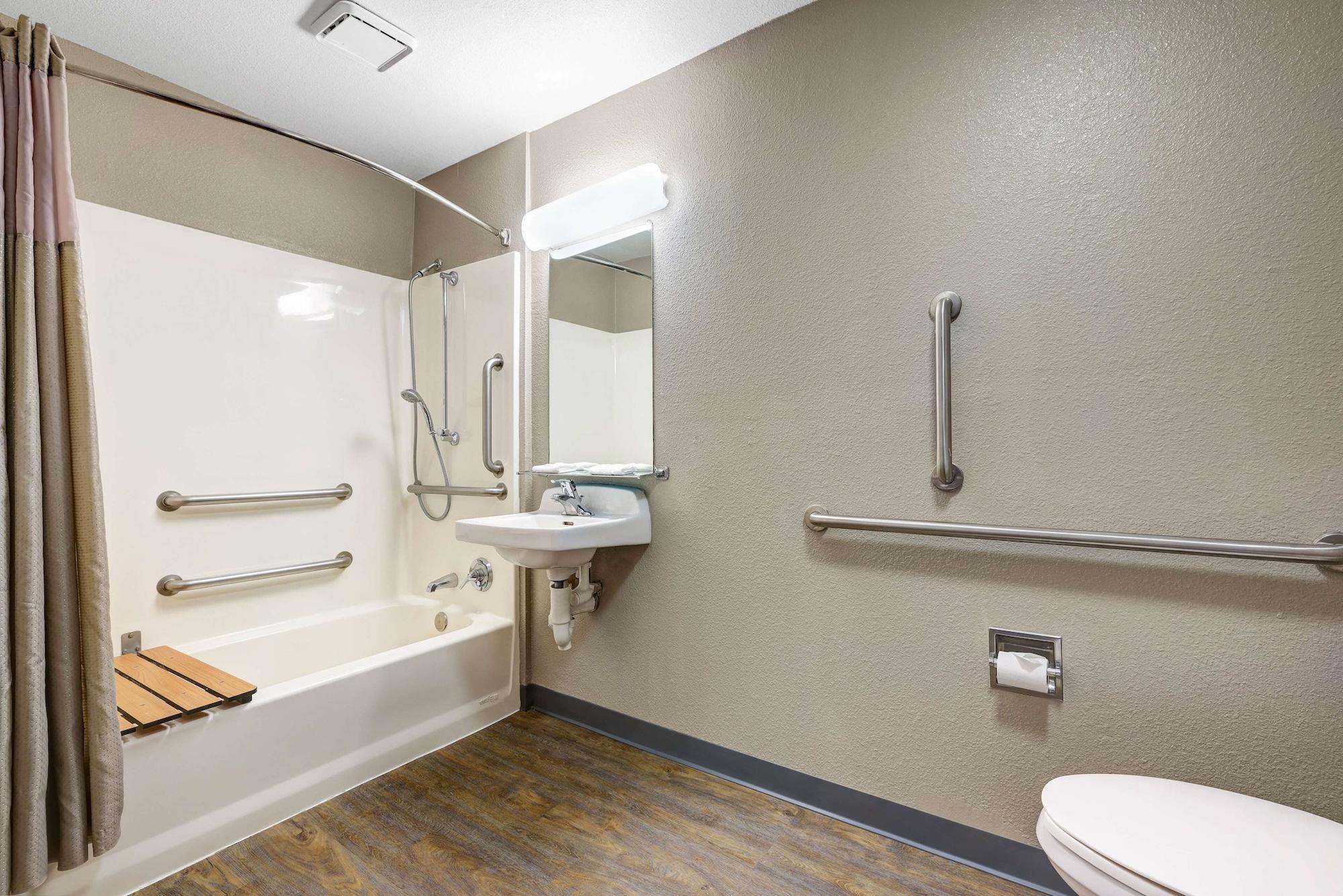 Motel 6-Kirkland, Wa - North Kirkland Eksteriør bilde