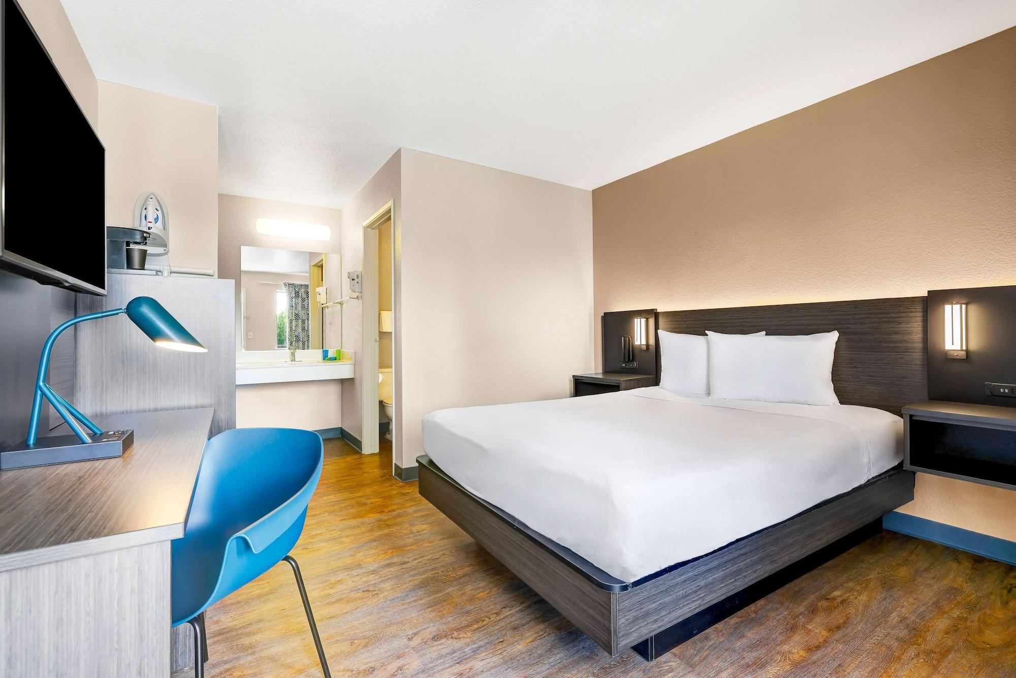 Motel 6-Kirkland, Wa - North Kirkland Eksteriør bilde