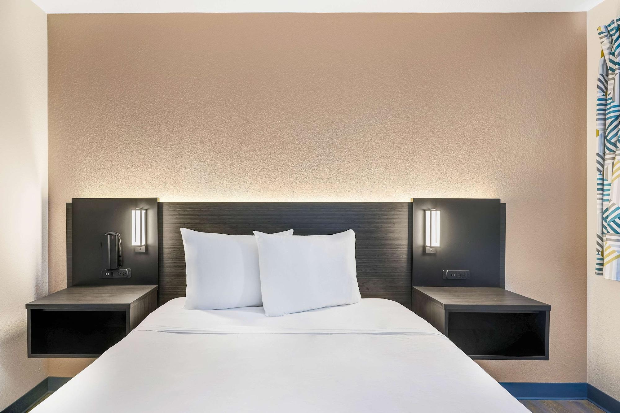 Motel 6-Kirkland, Wa - North Kirkland Eksteriør bilde