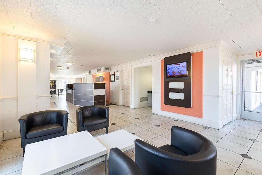 Motel 6-Kirkland, Wa - North Kirkland Eksteriør bilde
