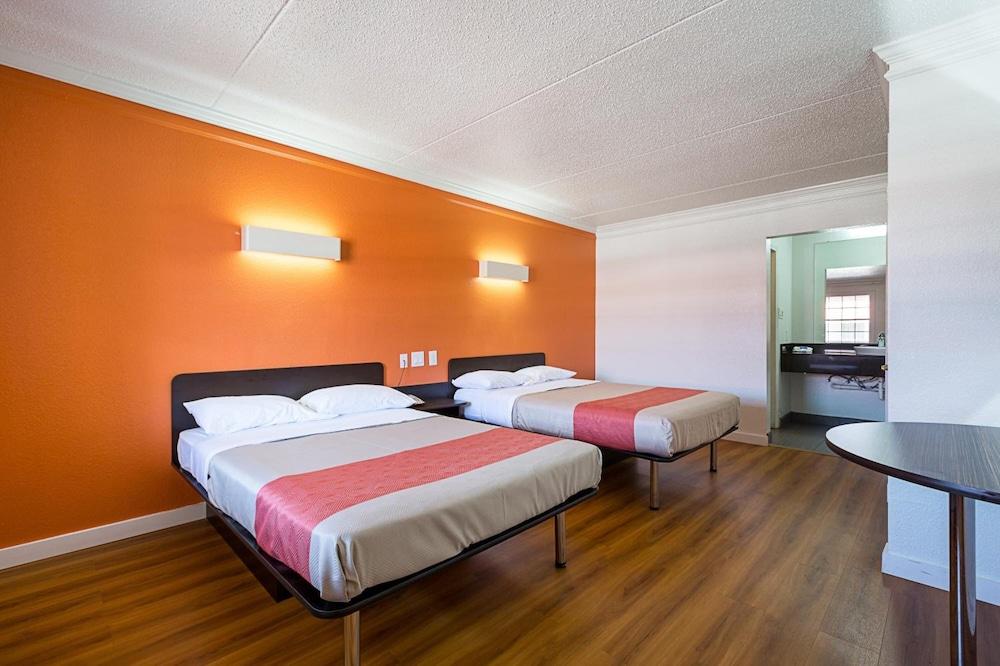 Motel 6-Kirkland, Wa - North Kirkland Eksteriør bilde
