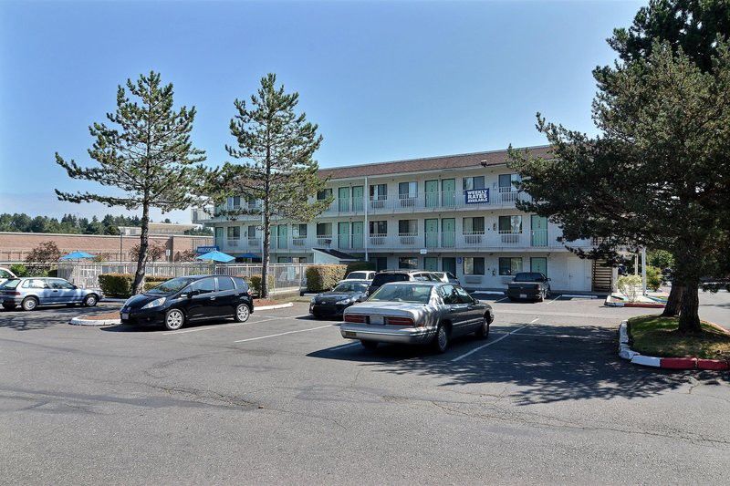 Motel 6-Kirkland, Wa - North Kirkland Eksteriør bilde