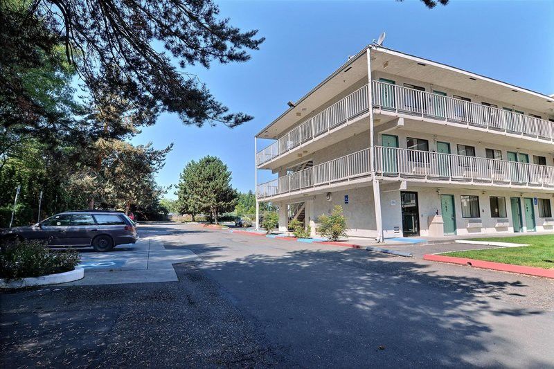 Motel 6-Kirkland, Wa - North Kirkland Eksteriør bilde