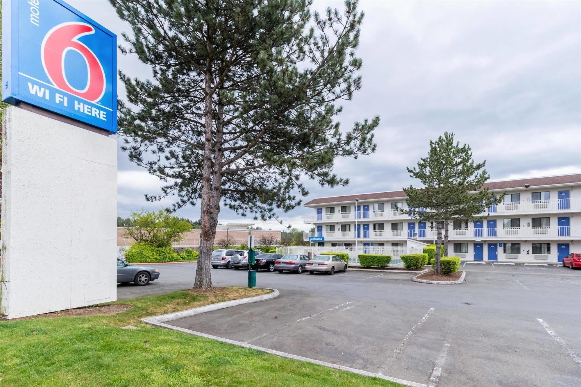 Motel 6-Kirkland, Wa - North Kirkland Eksteriør bilde