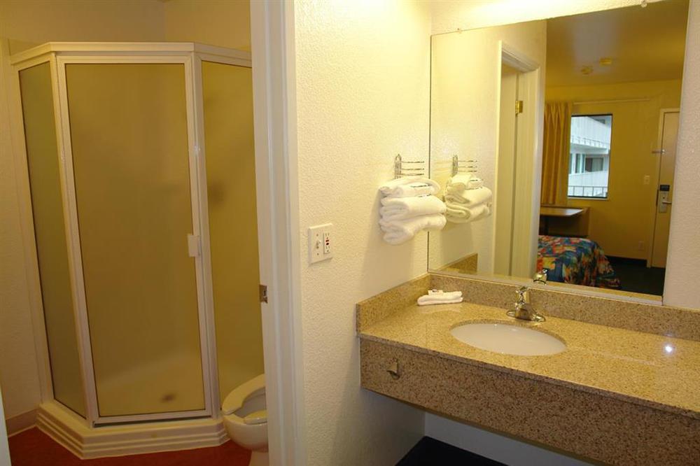 Motel 6-Kirkland, Wa - North Kirkland Rom bilde