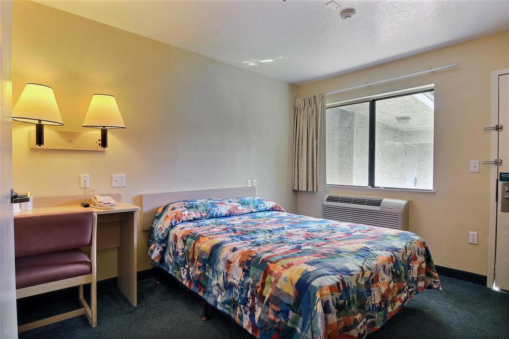 Motel 6-Kirkland, Wa - North Kirkland Rom bilde